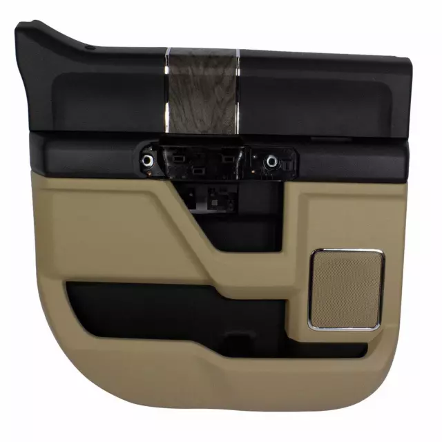 KC3Z2627407GB - Body: Door Trim Panel for Ford: F-250 Super Duty, F-350 Super Duty, F-450 Super Duty Image