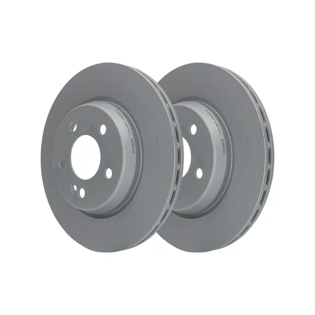 422302 - : ATE Disc Brake Rotor Set for ATE Image