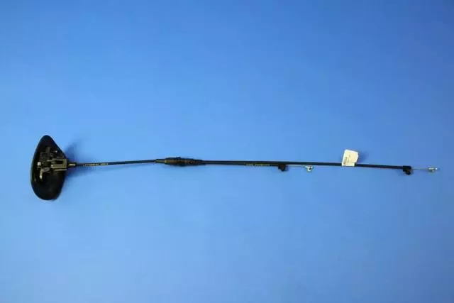 5SK91JXWAA - Interior Trim: Seat Back Release Cable for Fiat: 500 Image