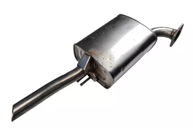 92457054 - : Muffler for Chevrolet: Caprice Image