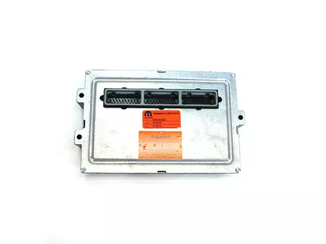Powertrain Control Module, Remanufactured - Mopar (R6040233AH)