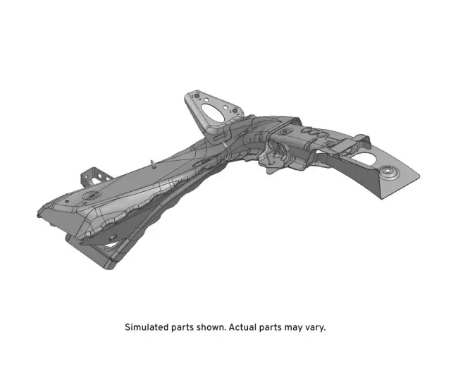 84207574 - Body: Extension Panel for Cadillac: XT4 Image