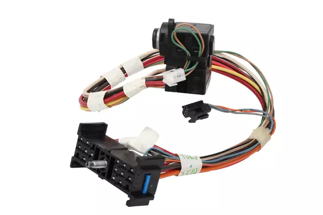 Acdelco™ Ignition Switch - GM (D1498C)