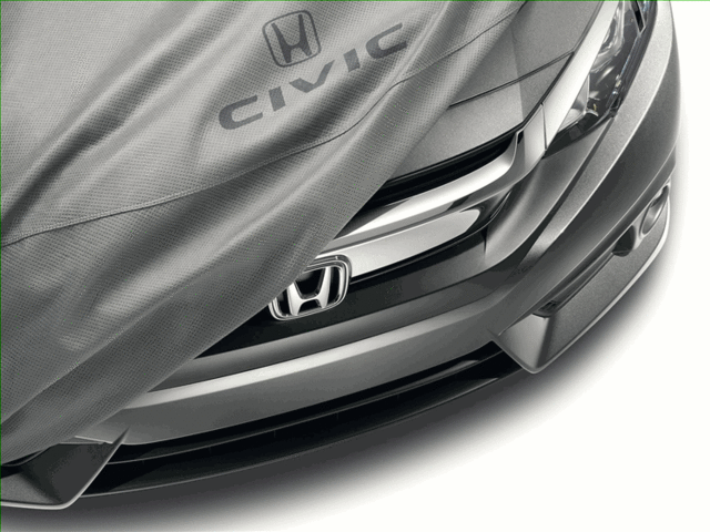 Vehicle Cover - Honda (08P34-TBA-101)