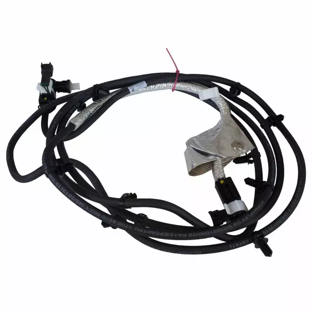 BC3Z5J249AF - Emission System: Tube for Ford: F-250 Super Duty, F-350 Super Duty, F-450 Super Duty Image