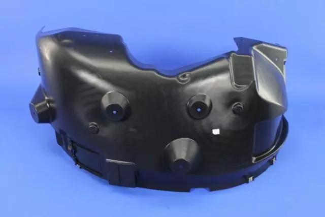 Wheelhouse Shield, Left - Mopar (68148311AC)