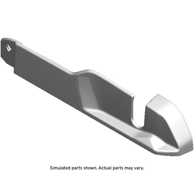 84712169 - Body: Track Cover for Chevrolet: Suburban, Tahoe | GMC: Yukon, Yukon XL Image