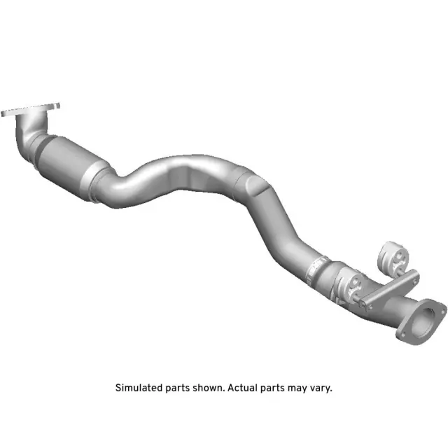 84402040 - : Front Pipe for Chevrolet: Equinox | GMC: Terrain Image