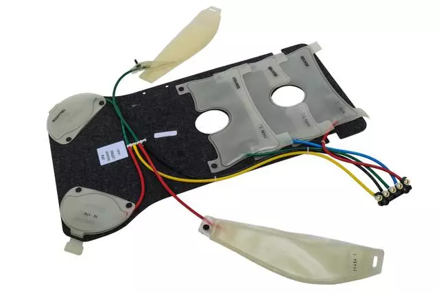 Driver Seat Back Lumbar Support - GM (23238127)
