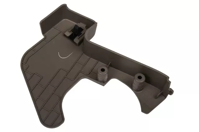 Dune Rear Passenger Side Seat Outer Hinge Finish Cover - GM (22967835)