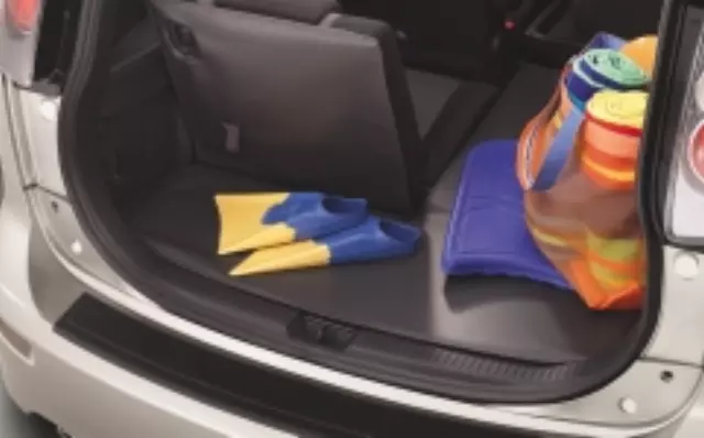 8KL06 - Cargo Management: Cargo Liner, Soft for Mazda Image