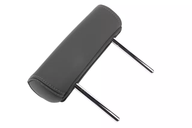 Black Rear Seat Center Head Restraint - GM (84610483)