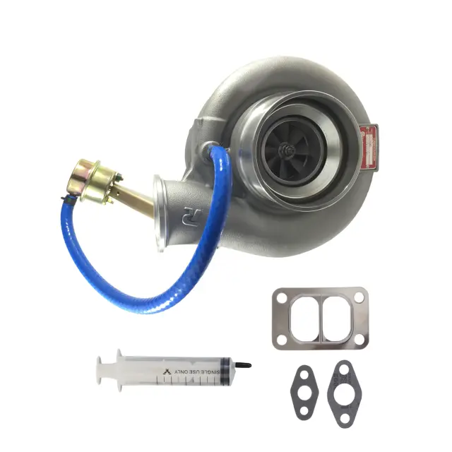 H8350104R - : Turbocharger for Rotomaster Image
