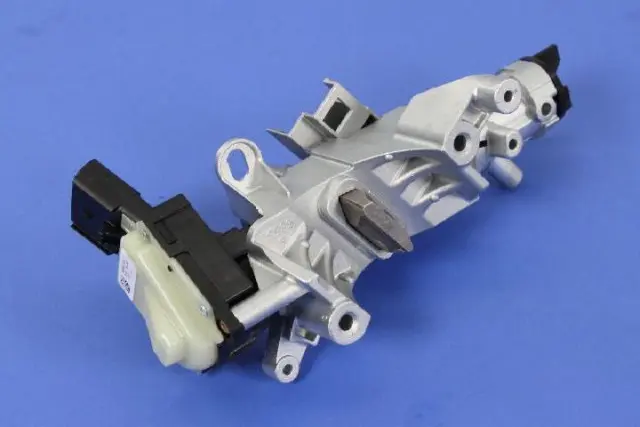 Steering Column Lock Housing - Mopar (68054822AB)