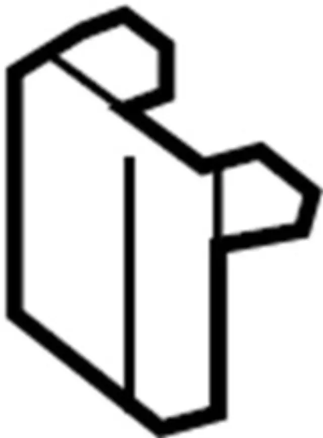 622A11MA0A - Body: Tow Eye Cap for INFINITI: M35h, M37, M56, Q70 Image