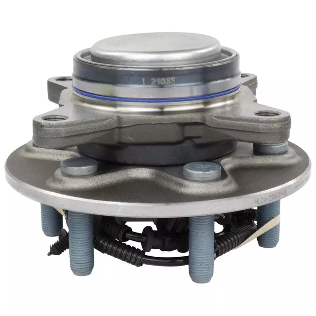 JL1Z1104K - Brakes: Hub &amp; Bearing for Ford: Expedition | Lincoln: Navigator Image