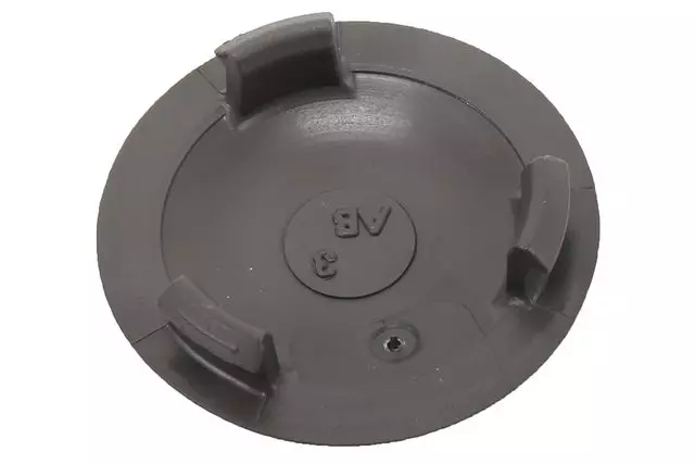 22753396 - : Dark Titanium Front Seat Belt Anchor Plate Tensioner Bolt Cap for GM Image