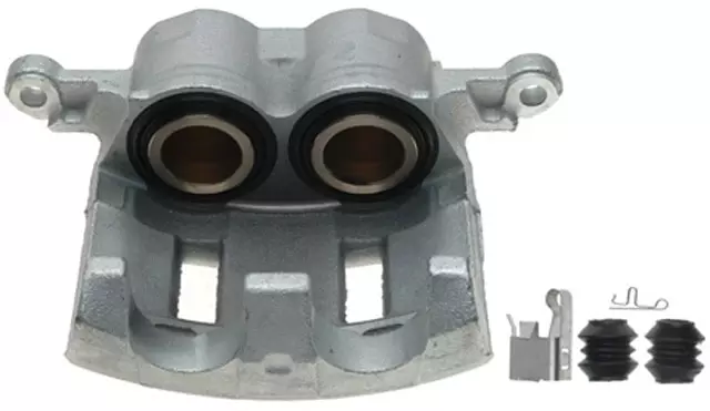 19241308 - : Front Disc Brake Caliper Assembly (Friction Ready Non-Coated), Remanufactured for GM Image