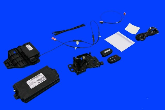 Remote Start - Mopar (82214277AB)