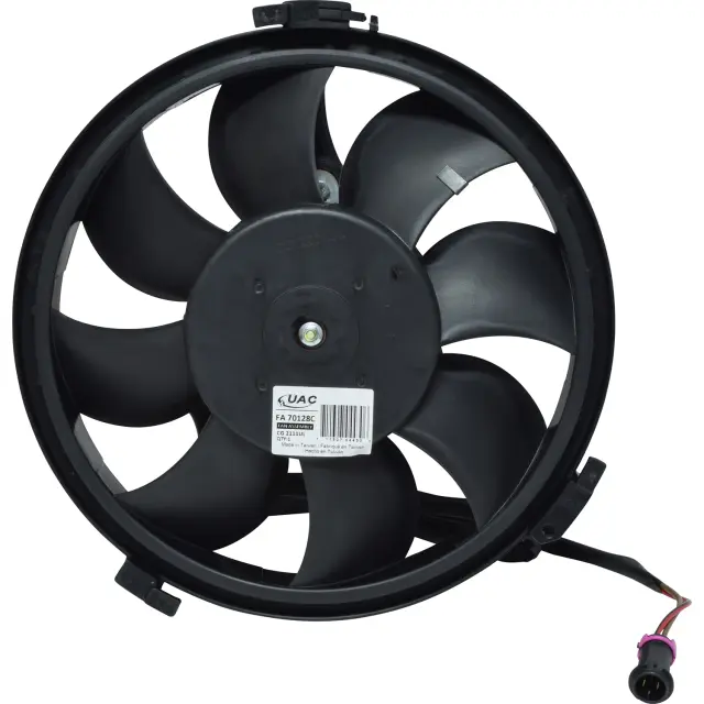 FA70128C - Cooling Systems: A/C Condenser Fan Assembly -- Condenser Fan for UAC Image