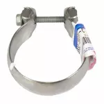 BR3Z5A231C - Exhaust: Front Pipe Clamp for Ford: Mustang Image