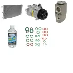 KT5714A - : A/C Compressor Kit -- Compressor-Condenser Replacement Kit for UAC Image