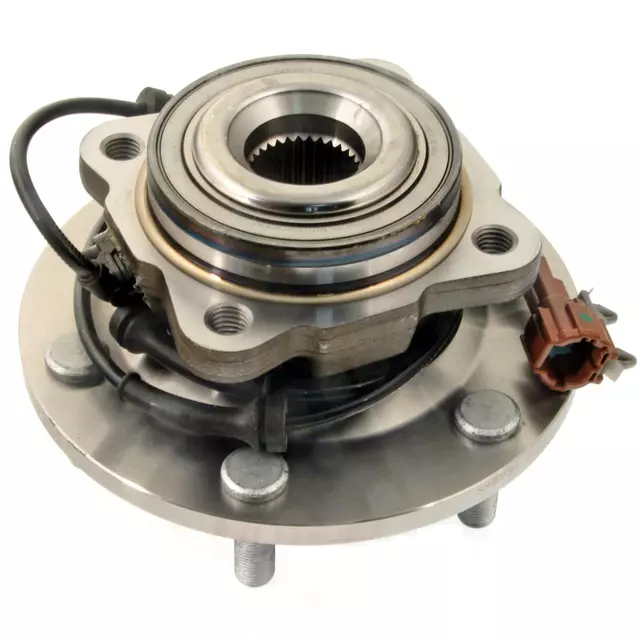 541004 - : Rear Wheel Hub for INFINITI: QX56 | Nissan: Armada, Pathfinder Armada Image