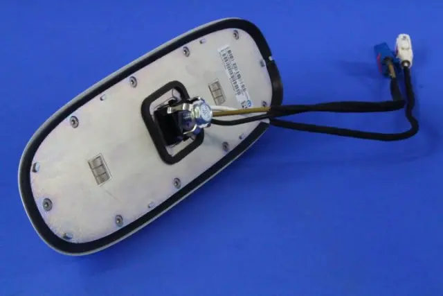 1YG06GW7AF - Electrical: Base Cable And Bracket Antenna for Mopar Image image