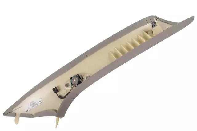 22789045 - Body: Windshield Pillar Trim for GM Image