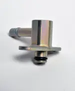 22672RR710 - : Nismo Universal Fuel Pressure Regulator Adaptor Fitting for Nissan: 200SX, 240SX, 280ZX, 300ZX, 310, 350Z, 720, Altima, Armada, Axxess, Cube, Frontier, GT-R, Juke, Kicks, Maxima, Murano, NV1500, NV200, NV2500, NV3500, Pathfinder, Pathfinder Armada, Pulsar NX, Quest, Rogue, Rogue Select, Sentra, Stanza, TITAN, TITAN XD, Van, Versa, Versa Note, Xterra Image