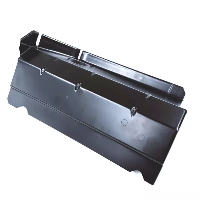 8E0802092D - Body: Floor Extension for Audi: A4, A4 Quattro, RS4, S4 Image
