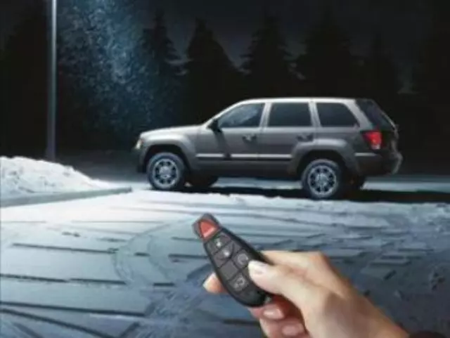 82211932AC - : Remote Start for Mopar Image