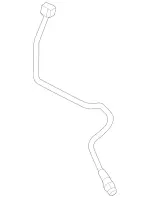 9542801864 - : Lambda Sensor for Mercedes-Benz Image