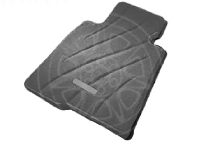 G49001NF3C - Interior: Premium Carpeted Floor Mats for INFINITI: G25, G37 Image