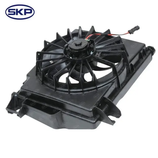 SK620035 - Cooling Systems: SKP A/C Condenser Fan Assembly for Skyward Automotive Image