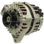 28014115 - : Remanufactured Alternator for Buick: LaCrosse | Cadillac: SRX | Chevrolet: Captiva Sport, Equinox, Impala, Impala Limited | GMC: Terrain | Saab: 9-4X Image