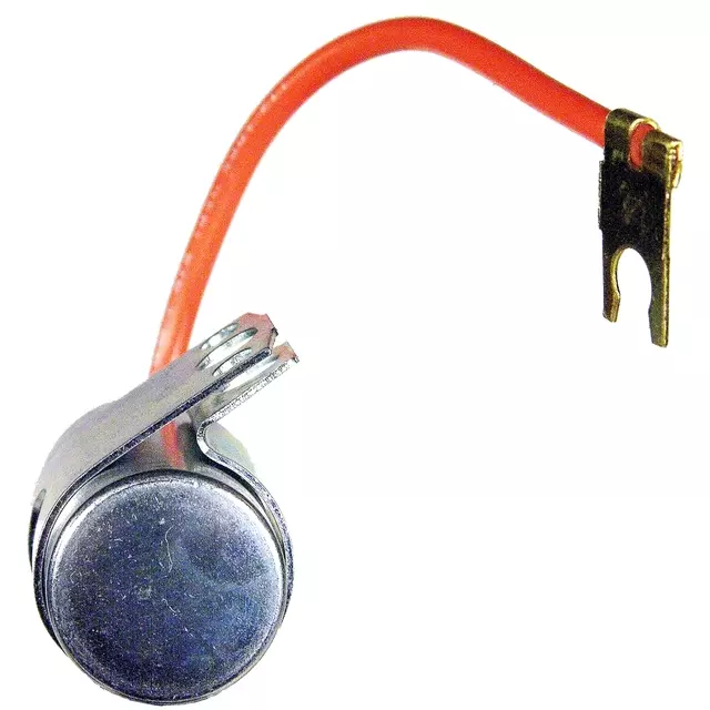 D204 - : Distributor Ignition Capacitor - Certified for ACDelco Image