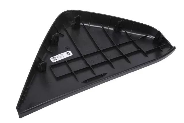 Jet Black Driver Side Instrument Panel Outer Trim Cover - GM (95987082)