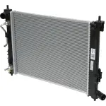 RA13817C - : Radiator -- Crossflow Radiator for UAC Image
