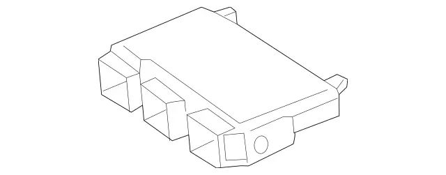 2139001934 - Driver Seat: Control Unit for Mercedes-Benz: AMG GT 43, AMG GT 53, AMG GT 63, AMG GT 63 S, AMG GT 63 S E Performance, CLS450, CLS53 AMG, E300, E350, E400, E43 AMG, E450, E53 AMG, E63 AMG S, G500, G550, G580, G63 AMG Image image