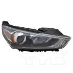 201737300 - : TYC Headlight Assembly for TYC Image