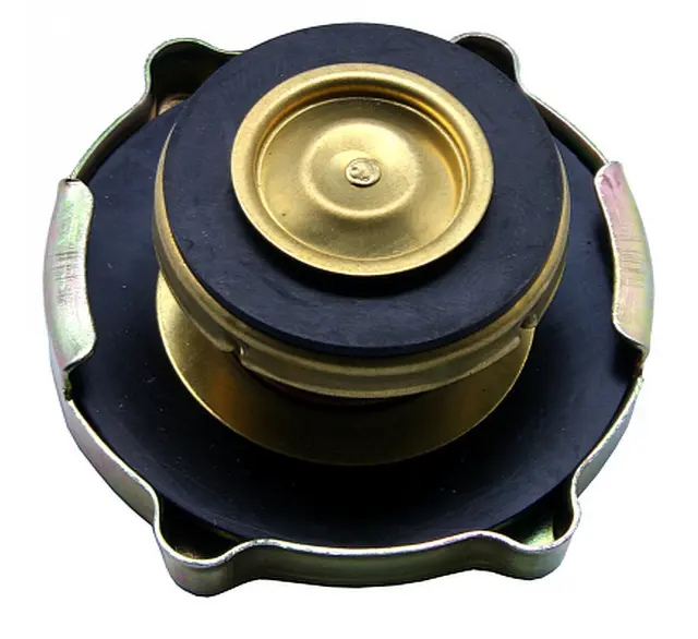 RC0153 - : Engine Coolant Reservoir Cap for VERNET Image