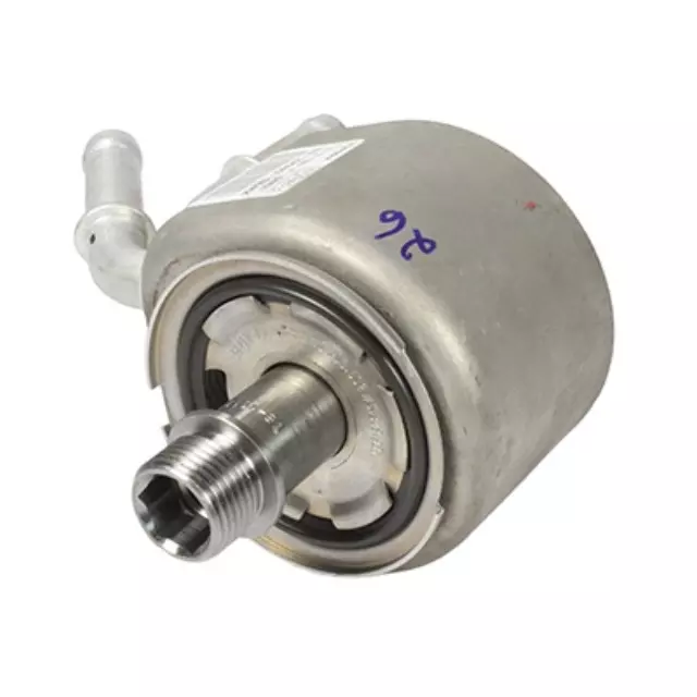 Oil Cooler - Ford (2W9Z-6A642-EA)