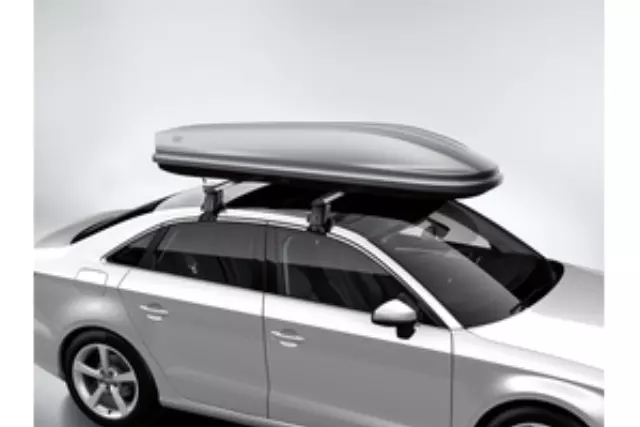 71174B - Hauling: Ski And Luggage Carrier - Coupe for Audi: A3, A3 Quattro, A4 Quattro, A5 Quattro, A6 Quattro, A7 Quattro, A8 Quattro, allroad, Q3, Q5, Q7, RS5, RS7, S3, S4, S5, S6, S7, S8, SQ5, TT Quattro, TT RS Quattro, TTS Quattro Image