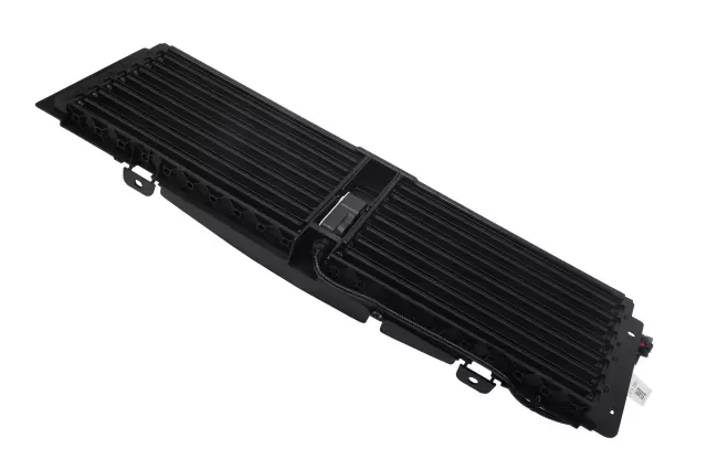 Radiator Shutter Assembly - GM (60009132)