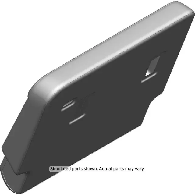 84752147 - Body: Seat Back Cover for Buick: Enclave | Chevrolet: Traverse Image