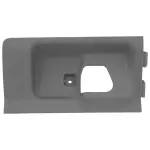 9C2Z1522634BA - : Handle Bezel for Ford: E-150, E-250, E-350 Super Duty, E-450 Super Duty Image