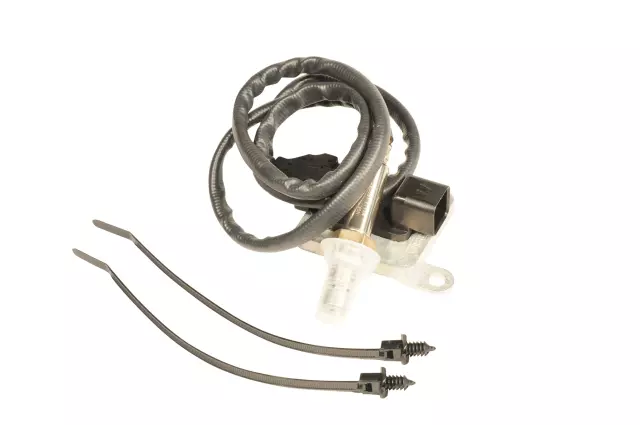 Part# 12671388 Nitrogen Oxide Sensor Kit with Sensor and Clips - GM (12671388)