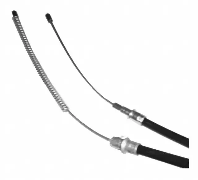 18037840 - : Rear Driver Side Parking Brake Cable Assembly for GM Image