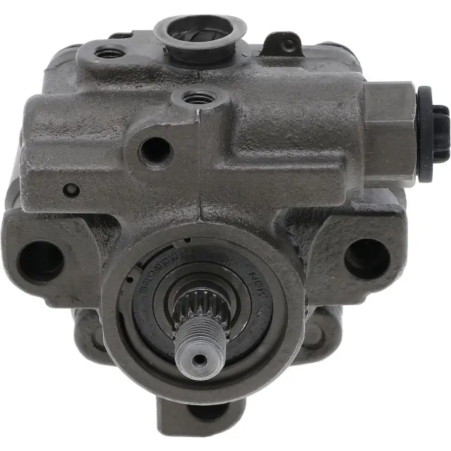 96280M - : Power Steering Pump - MAVAL - Hydraulic Power - Remanufactured - 96280M for Maval Image